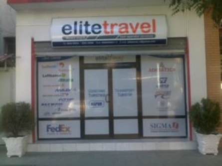 Elite travel agency
