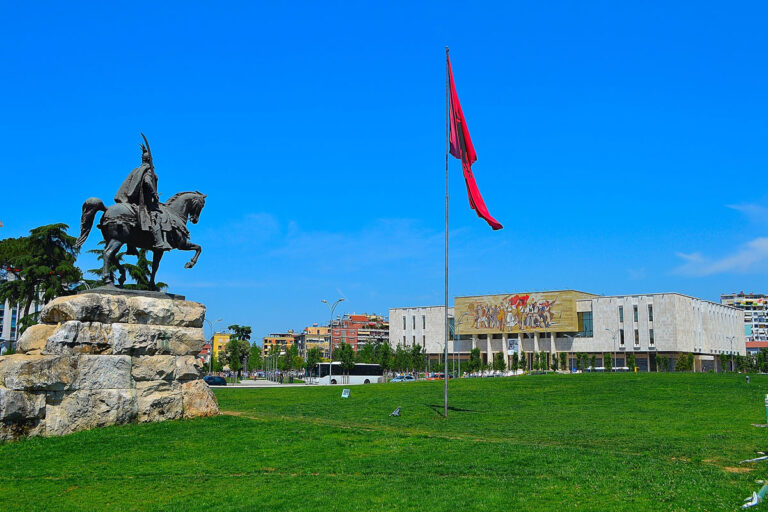 Tirana-Albania