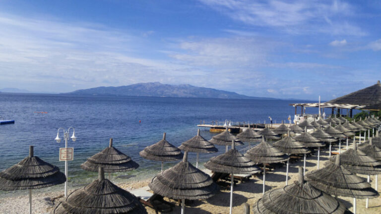 Saranda, Albania