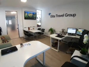 Elite Travel Group Headquarter Offices