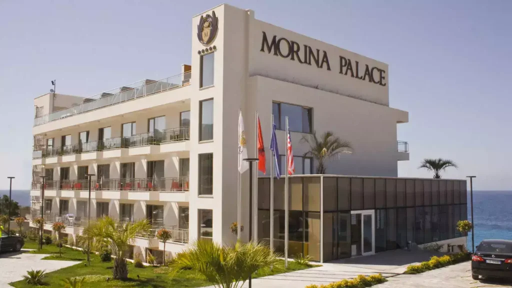 Morina-palace