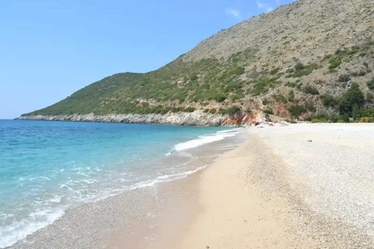 Albanian Beach