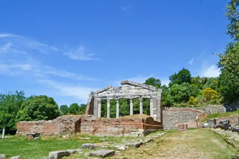 Apolonia, Fier, Albania