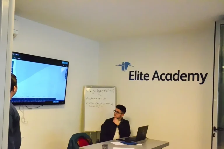 Elite Academy courses