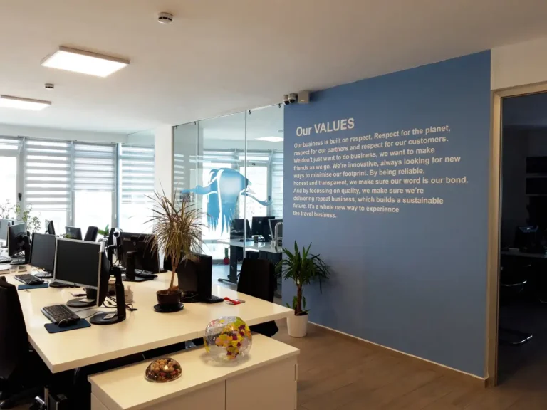 Elite Travel Group Headquarters Office