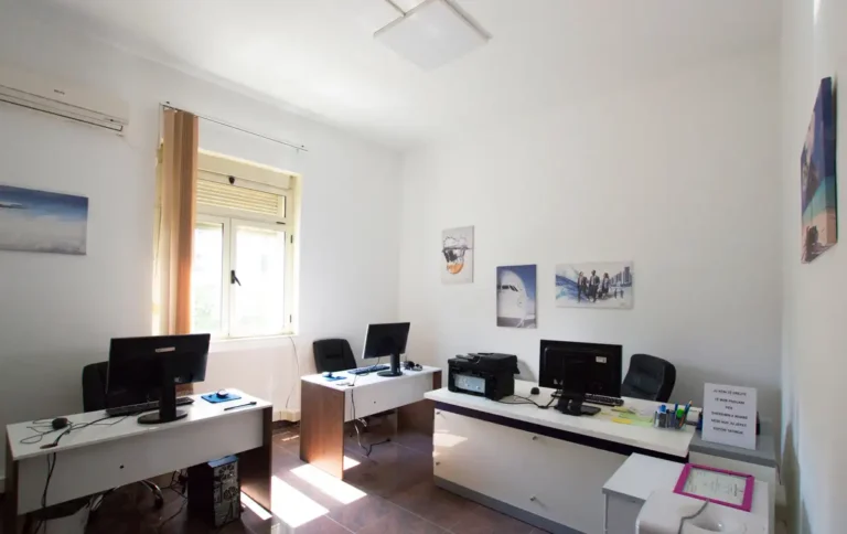 Elite Travel Office in Tirana