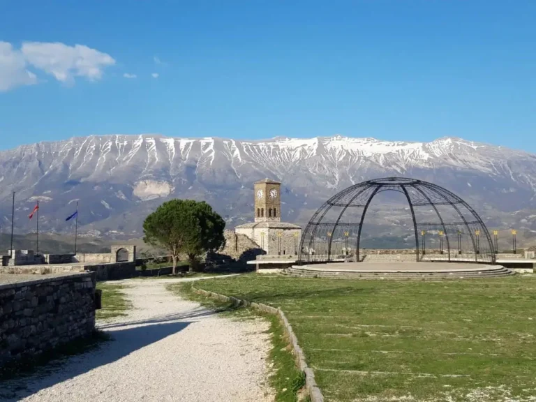 Gjirokaster, Albania