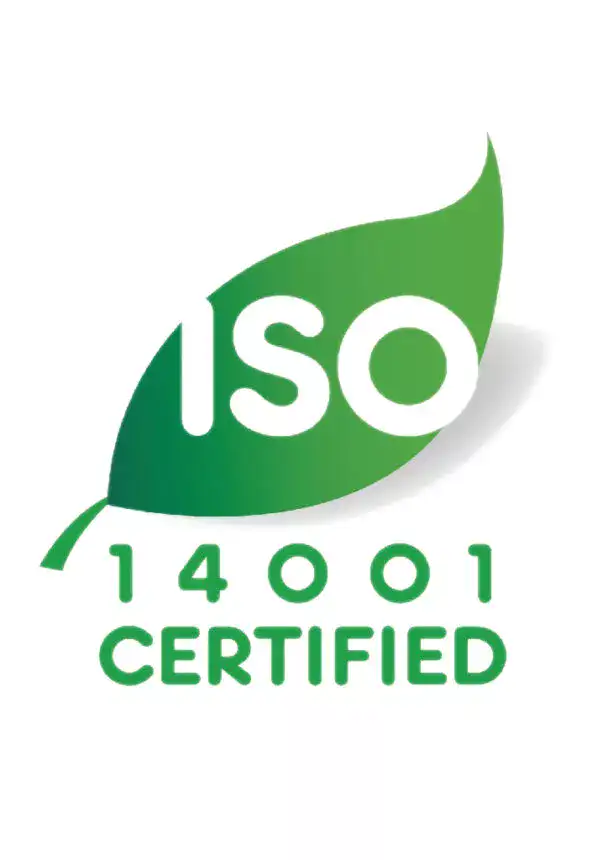 ISO 14001 Certicate for Elite Travel Group