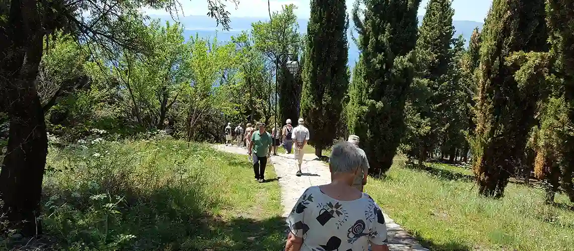 Ohrid excursion israel tourists