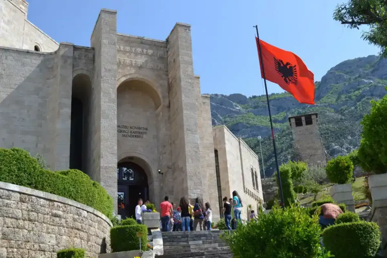 Scanderbeg-museum