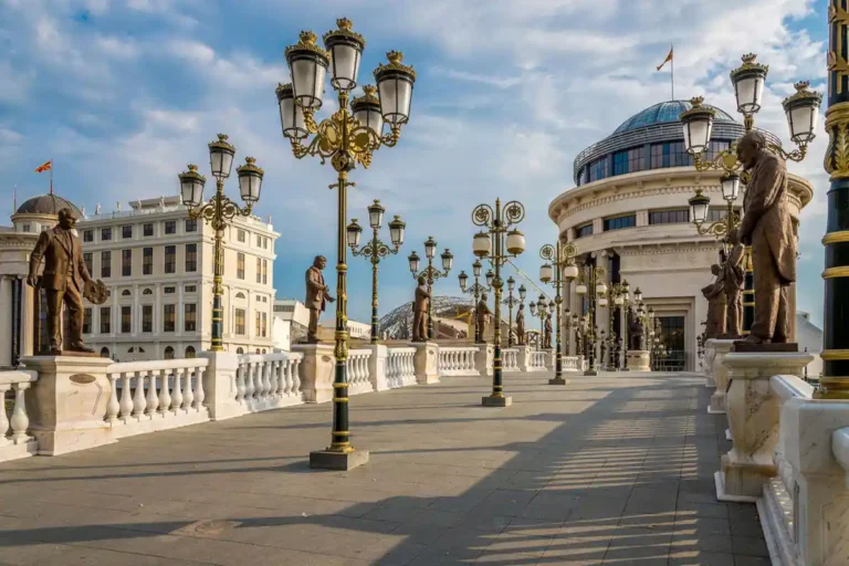 Skopje, North Macedonia
