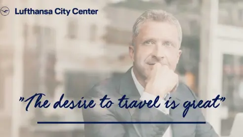 Studimi global i klientëve nga Lufthansa City Center - News Cover