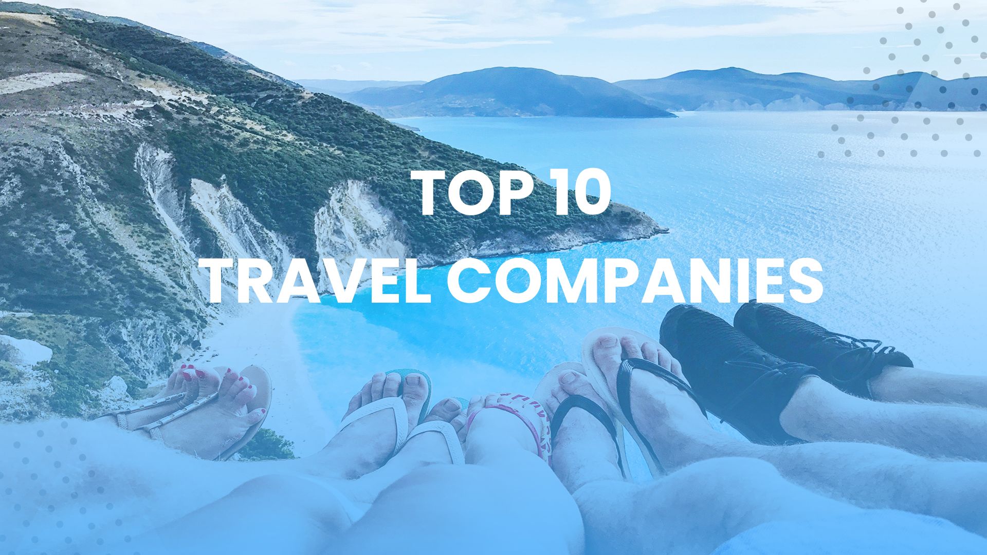 top travel companies