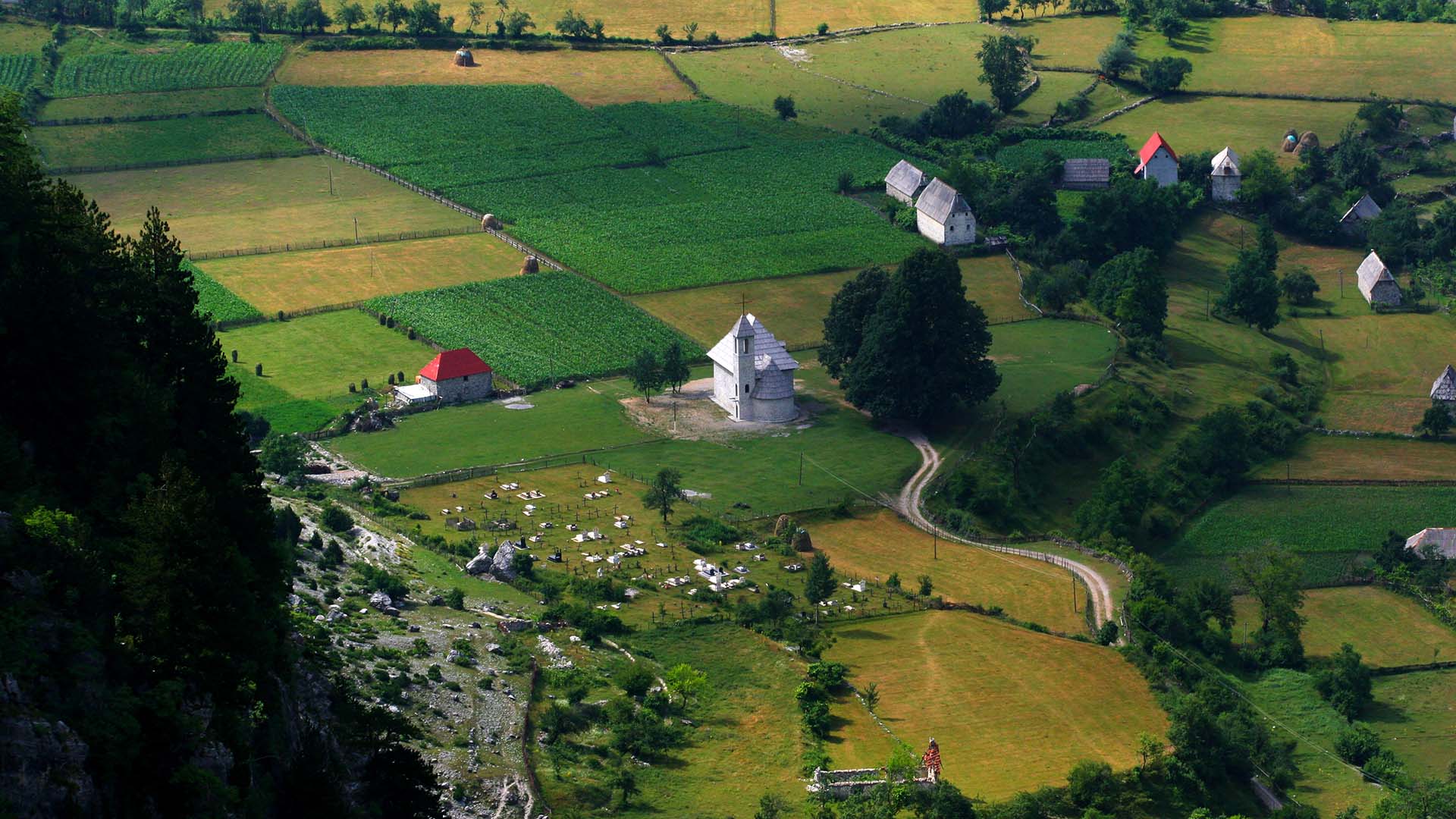 Sustainable Tourism in Albania