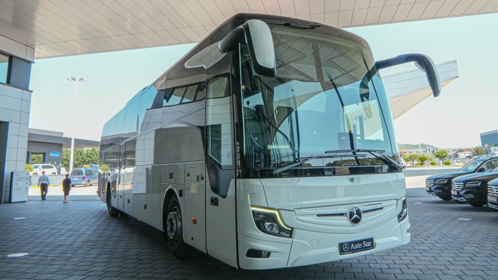 0KM Mercedes-Benz Tourismo