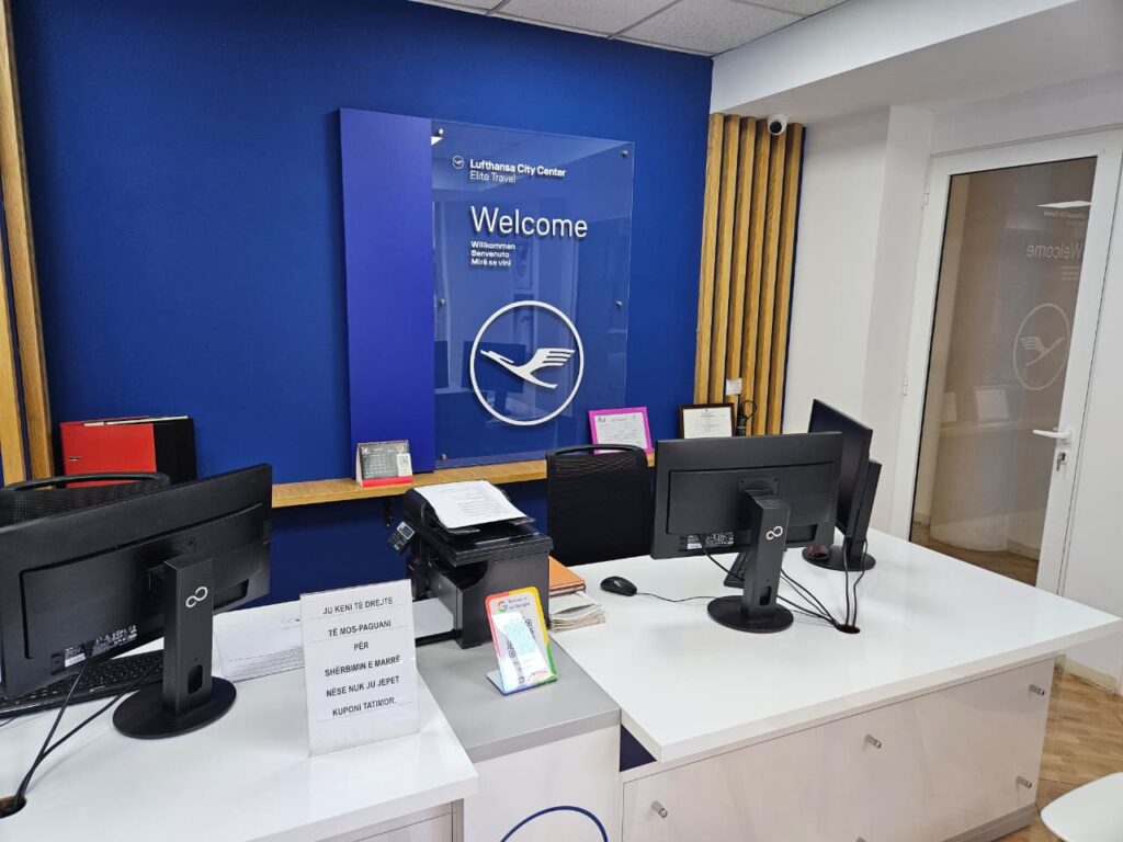 Elite Travel LCC Tirana