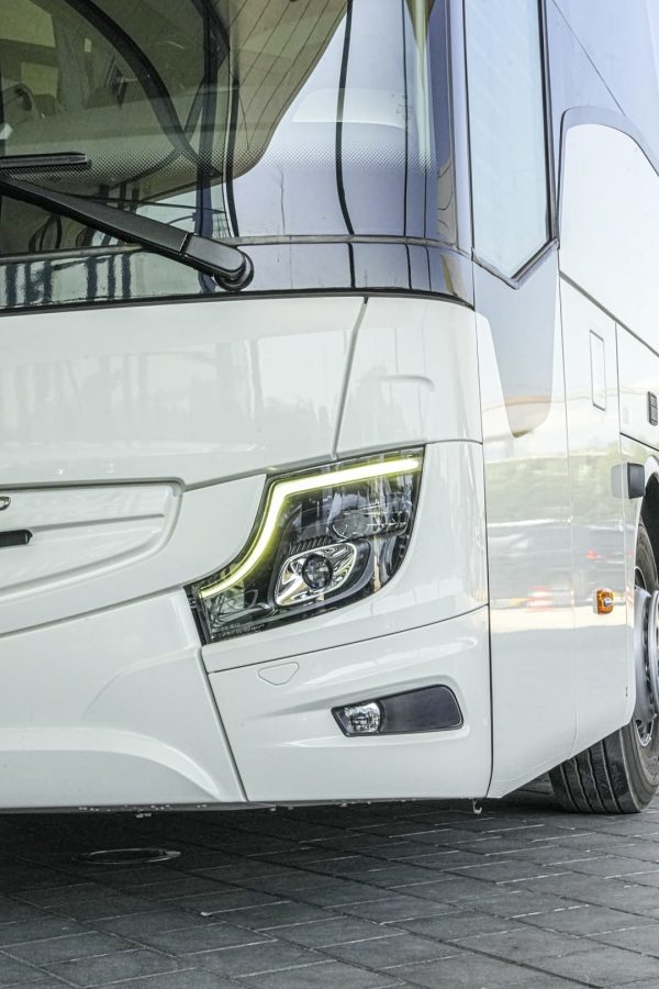 Autobusi i ri Benz Mercedes (25)