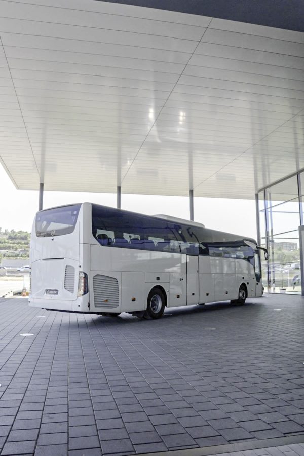 Autobusi i ri Benz Mercedes (4)