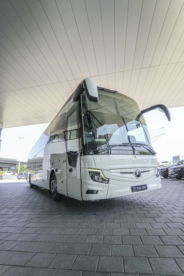 Autobusi i ri Benz Mercedes (8)